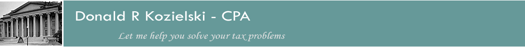 IRS Warrior - Donald R. Kozielski, CPA - (713) 823-4030